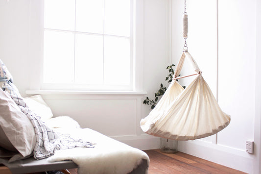 Why choose a baby hammock?