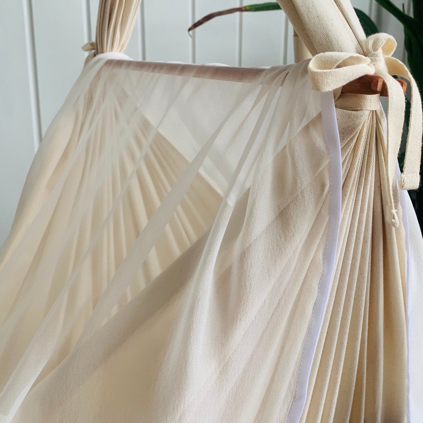 Silk Mosquito Net