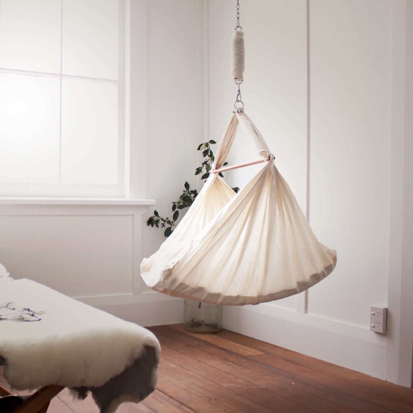 Organic Baby Hammock - PRE ORDER