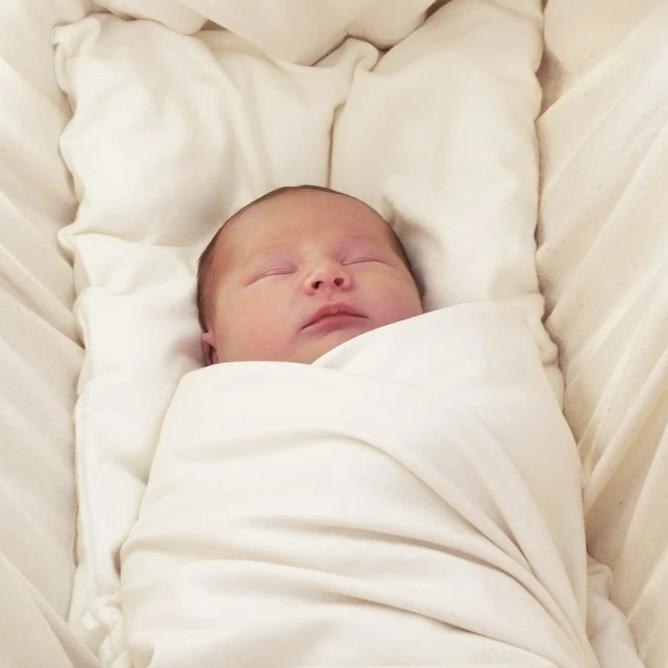 Organic Cotton Swaddle