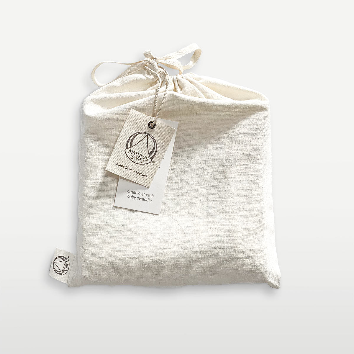 Organic Cotton Swaddle