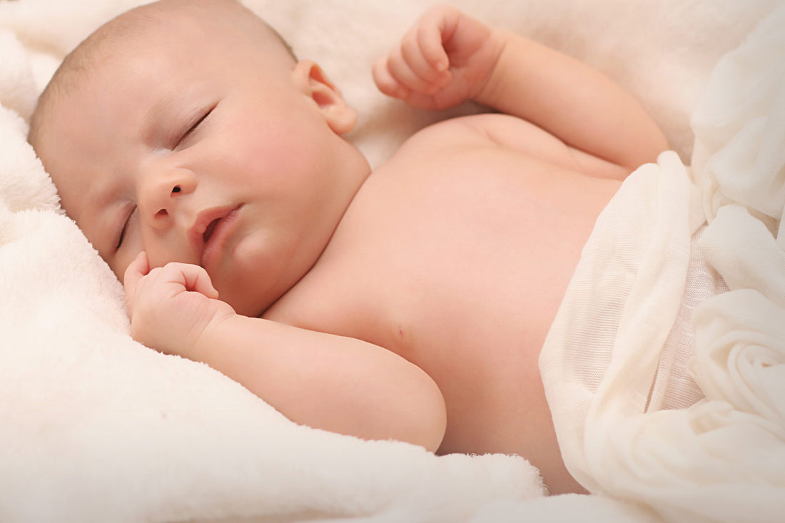 Are baby hammocks safe? - A safety study
