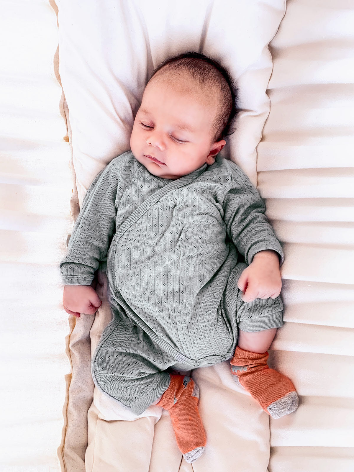 Natures Sway / Baby Hammocks Made in New Zealand slyngevuggen Nature