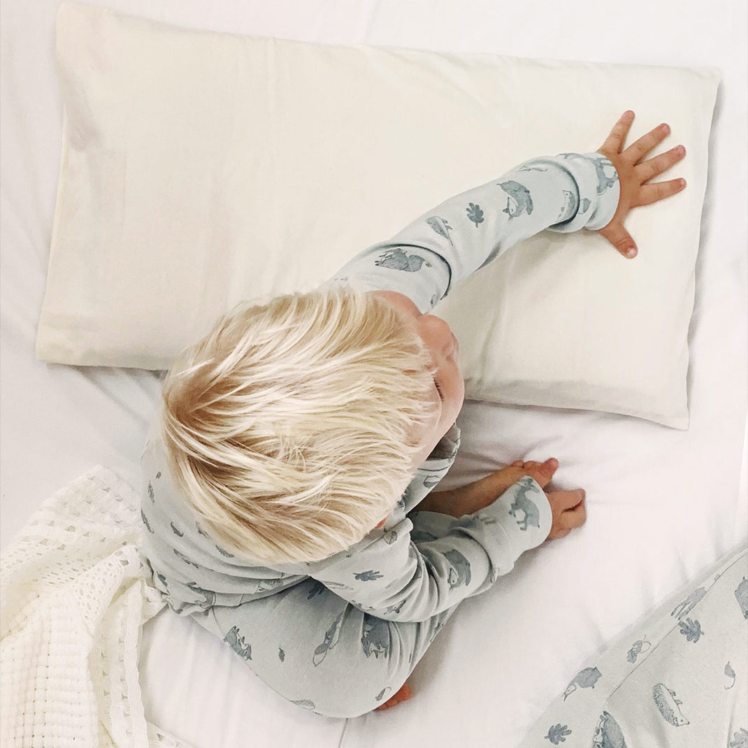 Natures Sway / Baby Hammocks Made in New Zealand slyngevuggen Nature