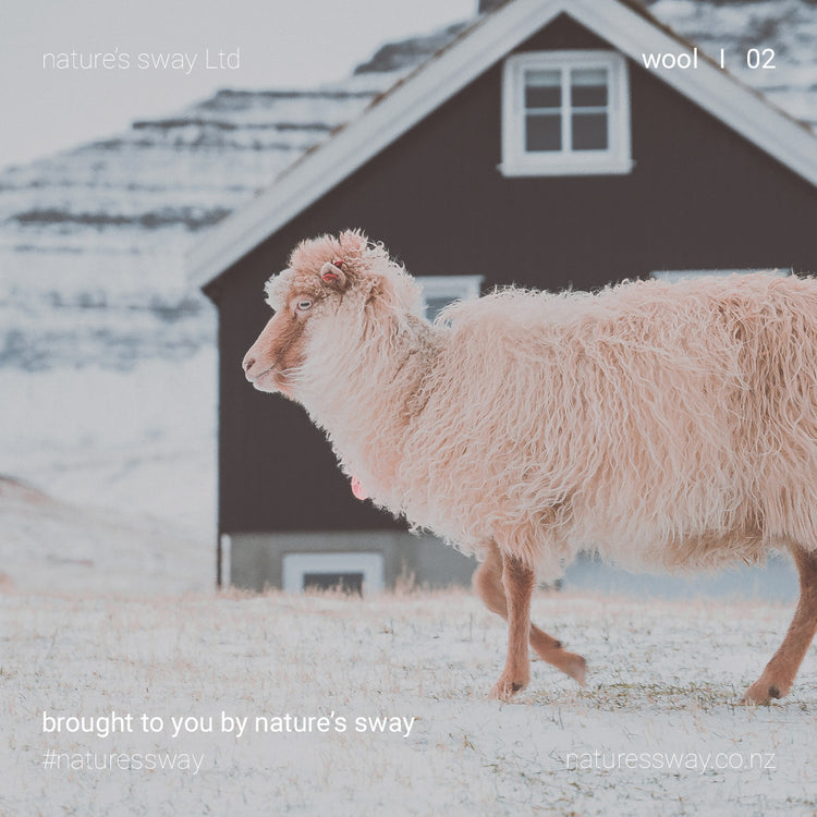 Natures Sway / Baby Hammocks Made in New Zealand slyngevuggen Nature