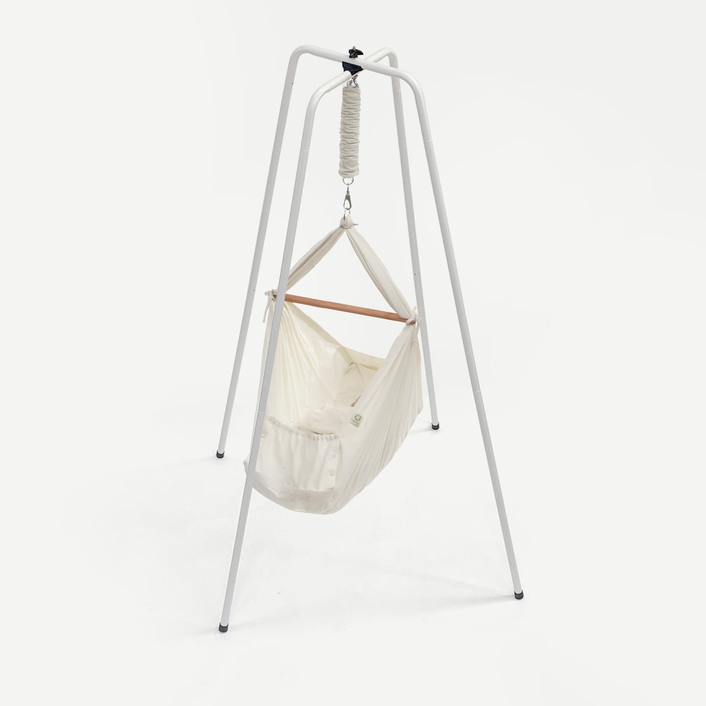 Organic Baby Hammock with Steel Stand - PRE ORDER