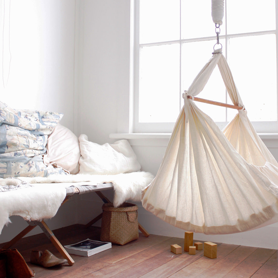 Organic shop baby hammock