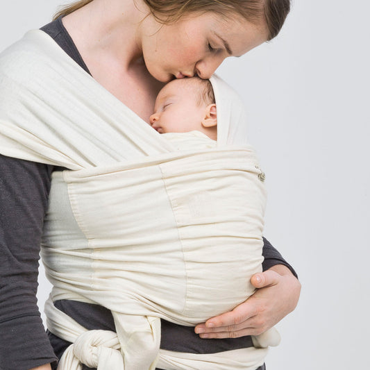 Organic Baby Carry Wrap